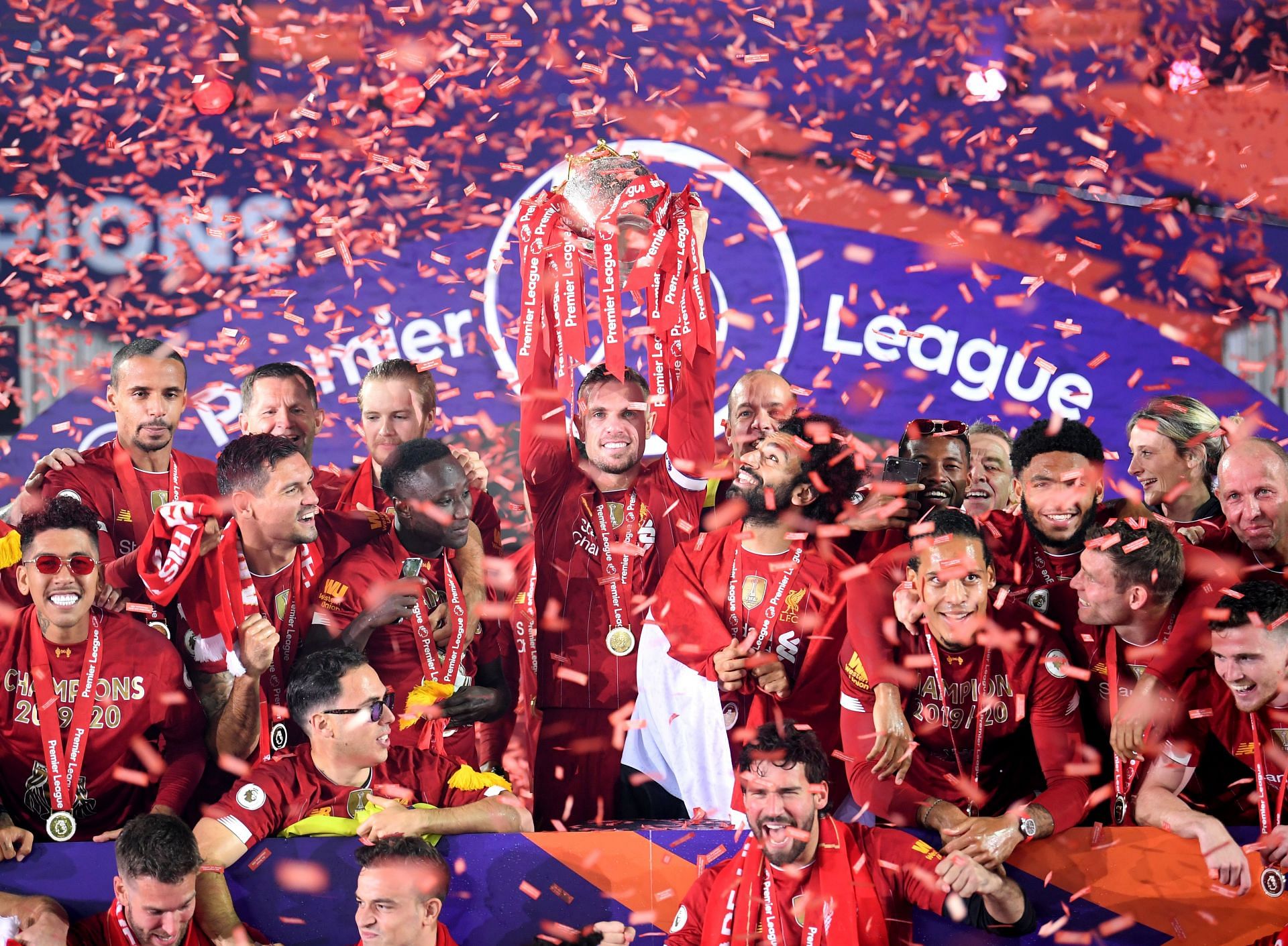 Liverpool FC v Chelsea FC - Premier League